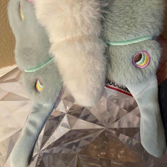 Douglas Pastel Soft Butterfly Plush - Picture 7 of 12